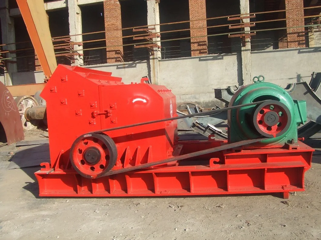 Good Quality Jaw Crusher Machine Mobile Portablejaw Crusher Manufacturer in China