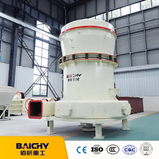 Ygm Raymond Mill for Powder Grinding for Limestone Powder Production Line