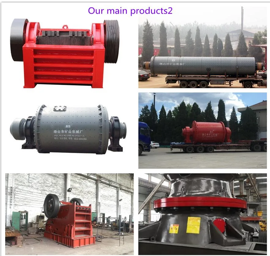 Mining Crusher Vertical Hammer Crusher with Competitive Price