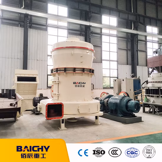 Ygm Raymond Mill for Powder Grinding for Limestone Powder Production Line