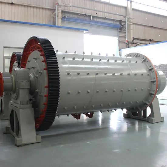 Factory Price Ball Mill for Grinding Fine Powder in Gold Ore Processing Plant